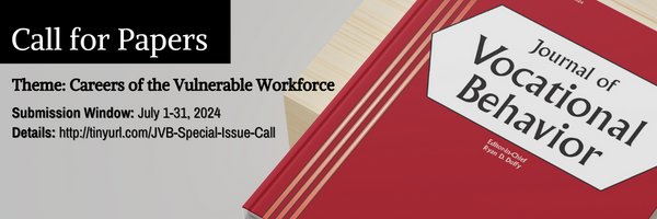 JVB Special Issue Call